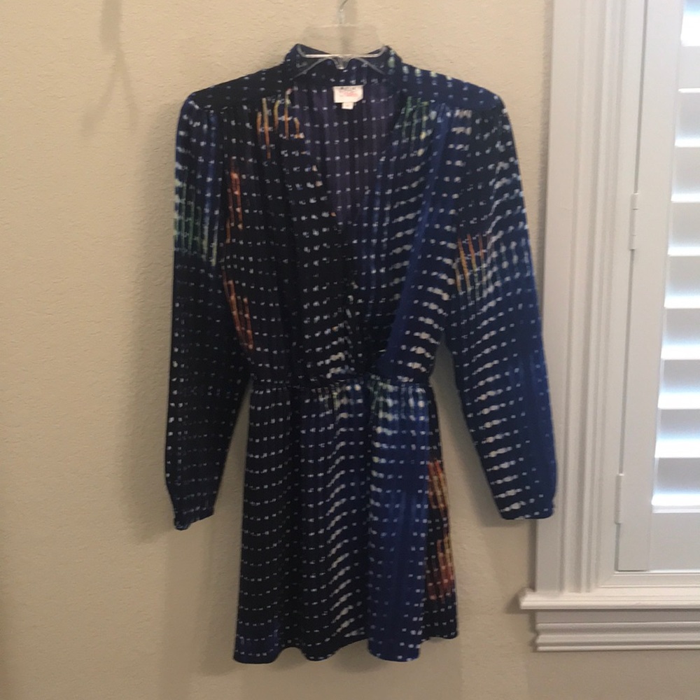 Parker dress xs